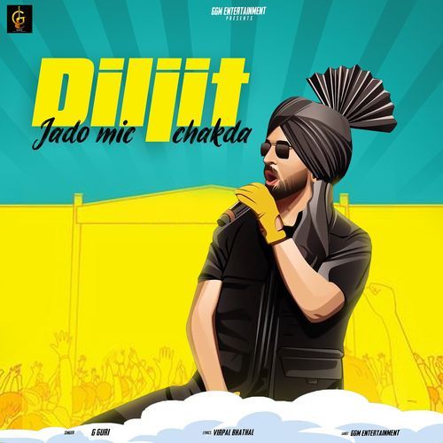 Diljit Jado Mic Chakda