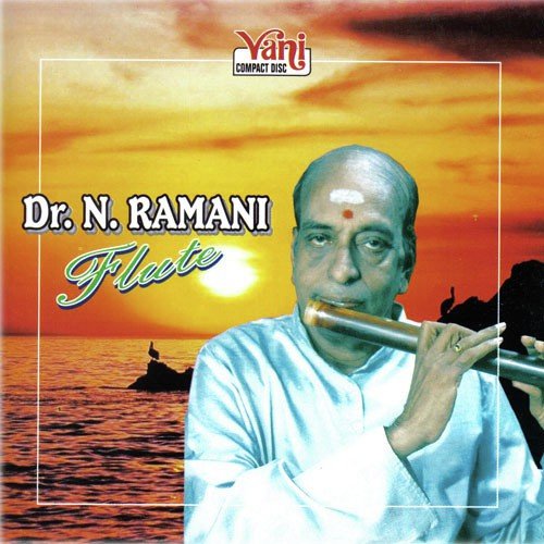 Dr.N.Ramani (Flute) - 02