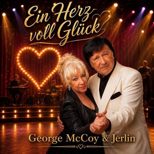 Ein Herz voll Glück