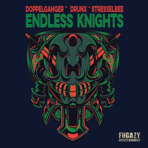 Endless Knights (Aardvarcheologist Remix) cover art
