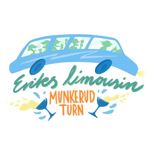 Eriks Limousin cover art