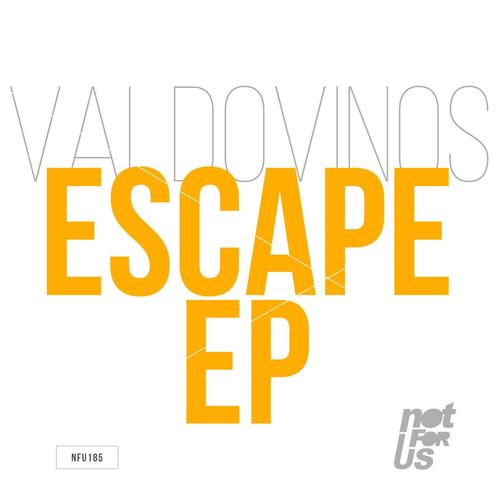Escape feat. Bastida (Original Mix)