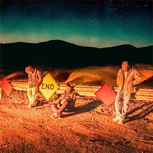 Overstay cover art