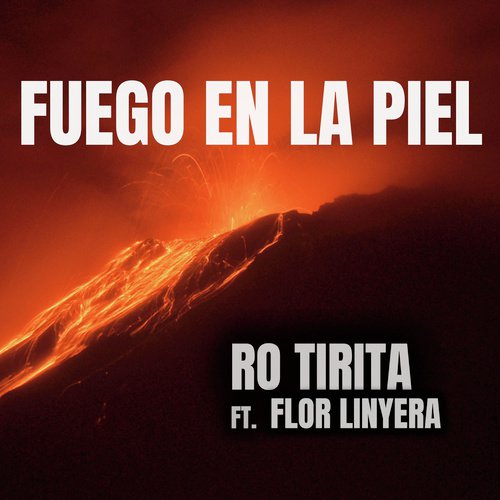 Fuego en la piel cover art