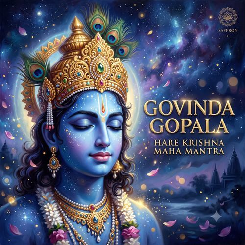 GOVINDA GOPALA HARE KRISHNA MAHA MANTRA