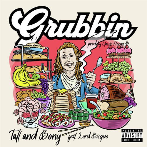 Grubbin (feat. Lord Bisque)_poster_image