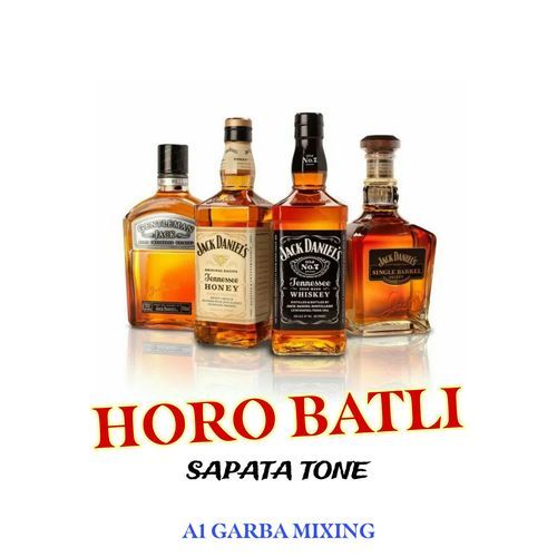 HORO BATLI SAPATA TONE