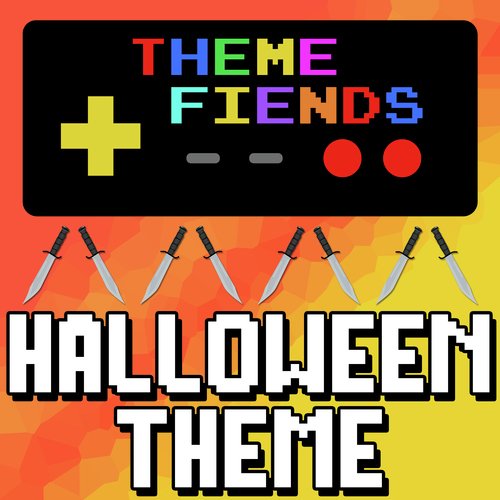 Halloween Theme cover art