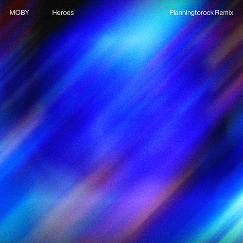 Heroes (planningtorock Remix) cover art