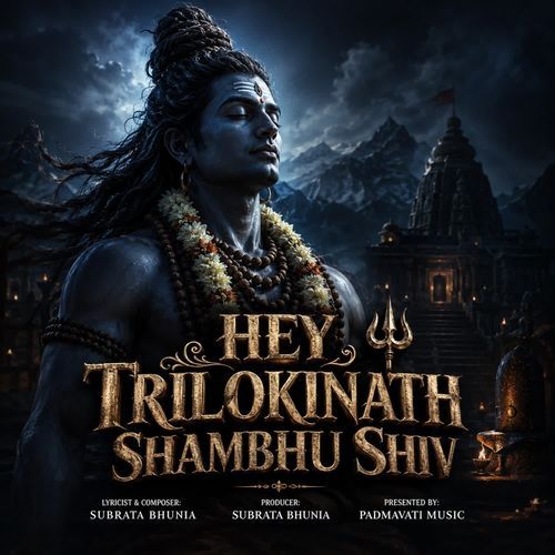 Hey Trilokinath Shambhu Shiv