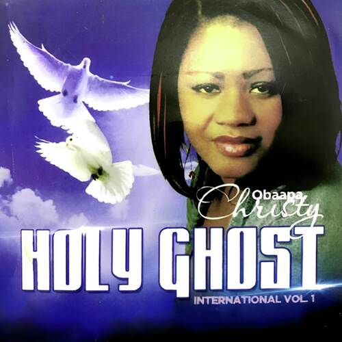 Holy Ghost (International Vol 1) Songs Download - Free Online Songs ...
