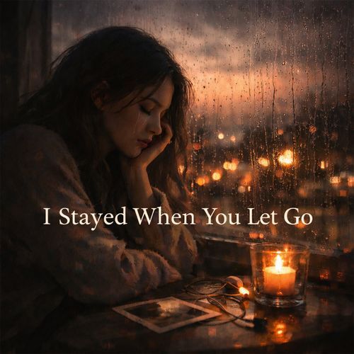 I Held the Pieces You Dropped