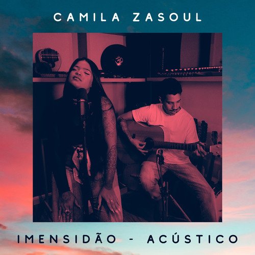 Imensidão (Acústico)_poster_image