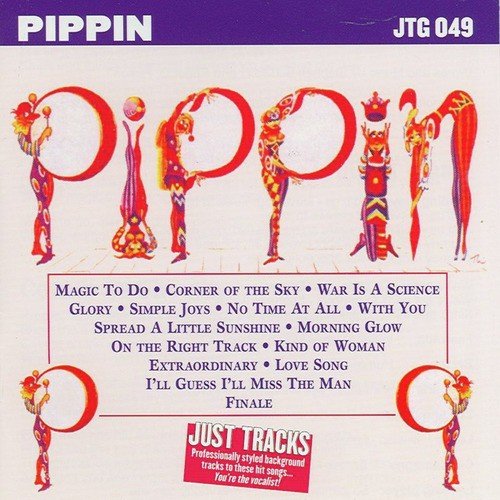Just Tracks: Pippin