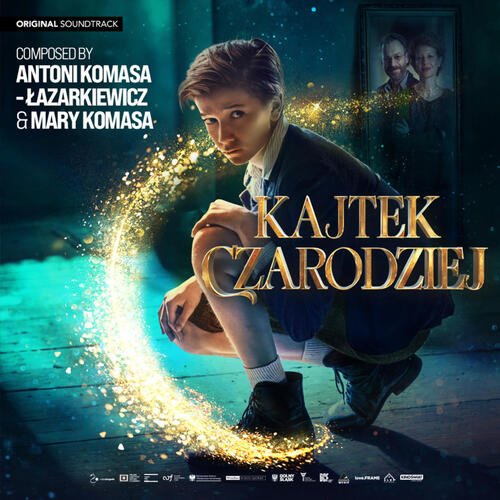 Kajtek Czarodziej (Original Motion Picture Soundtrack)_poster_image