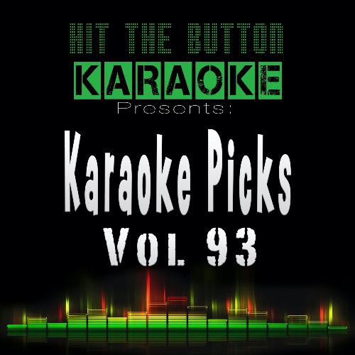 Karaoke Picks, Vol. 93_poster_image