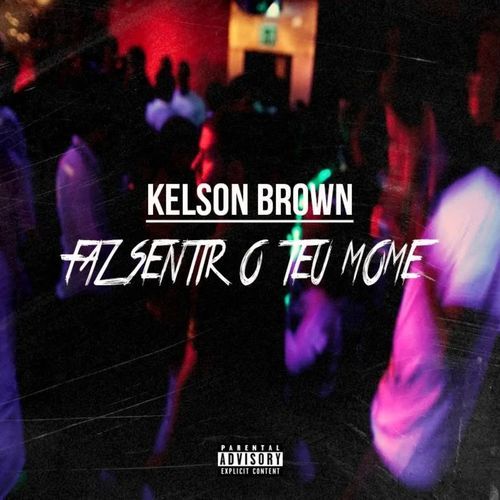 Kelson Brown cover art