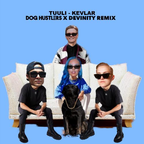 Kevlar (DOG HUSTLERS x Devinity Remix)_poster_image