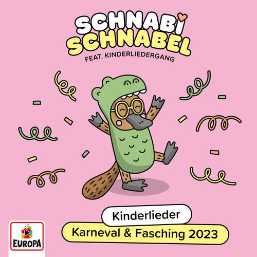 Kinderlieder - Karneval & Fasching (2023)