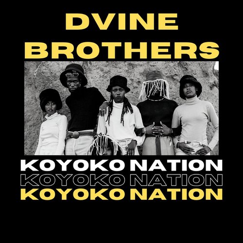 Koyoko Nation (EP)_poster_image