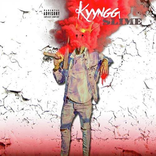 Kyyngg Started with Nothin cover art