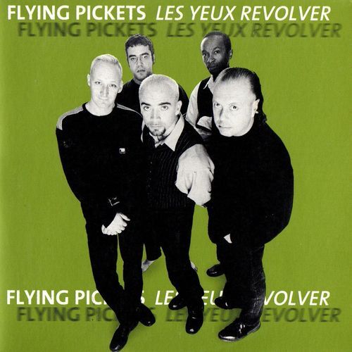 Les Yeux Revolver