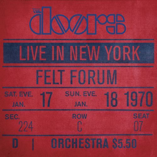 Live in New York