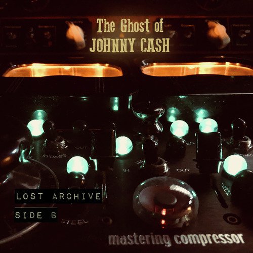 The Ghost of Johnny Cash