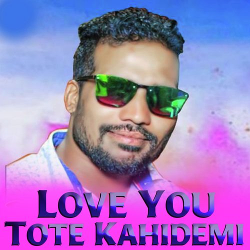 Love You Tote Kahidemi