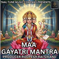 MAA GAYATRI MANTRA