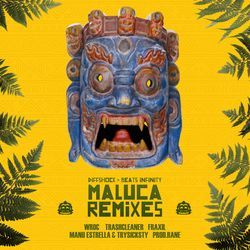 Maluca (feat. Beats Infinity) [Manu Estrella &amp; TrySickSty Remix]-RxoOejMHR0A