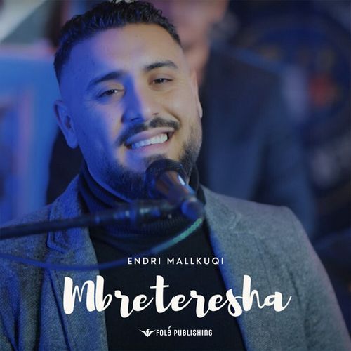 Mbreteresha cover art