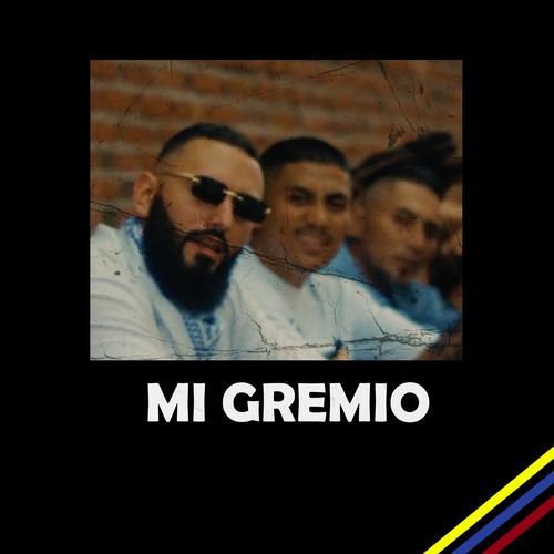 Mi Gremio cover art