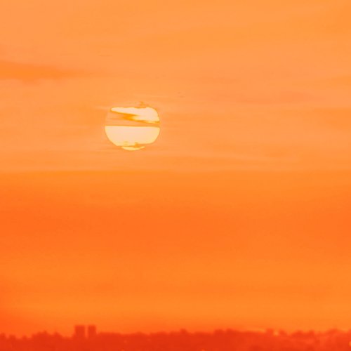 Misty Orange cover art