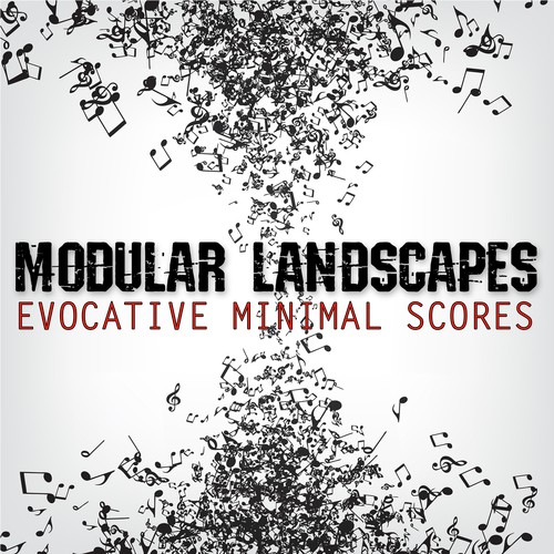 Modular Landscapes: Evocative Minimal Scores