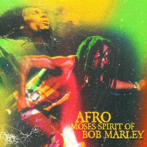 Sukuma asa (Afro Moses & Ole Skou) cover art