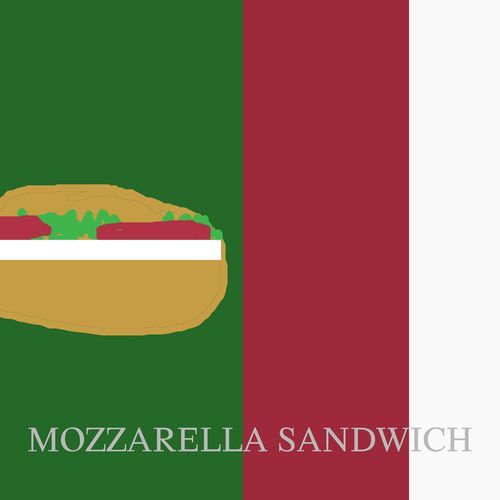 Mozzarella Sandwich cover art