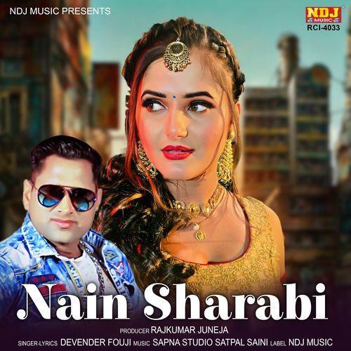 Nain Sharabi