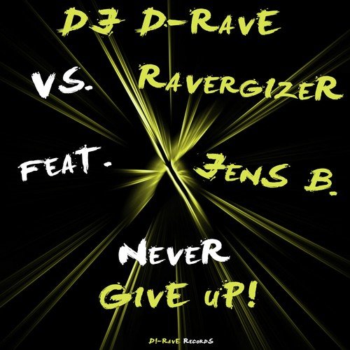 DJ D-Rave vs. Ravergizer