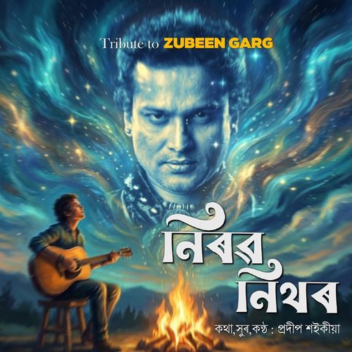 Nirob Nithor (A Tribute Song To Zubeen Garg)