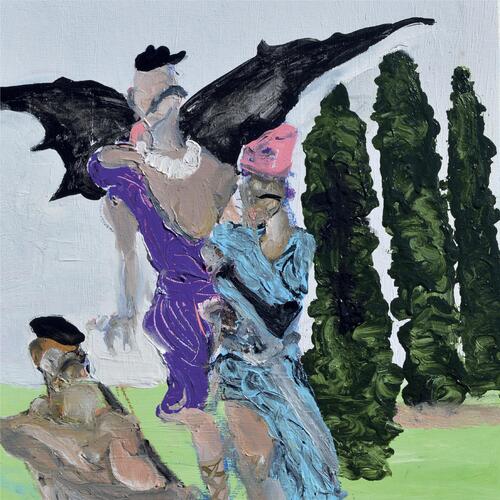 Diary (Feat. punchnello) cover art