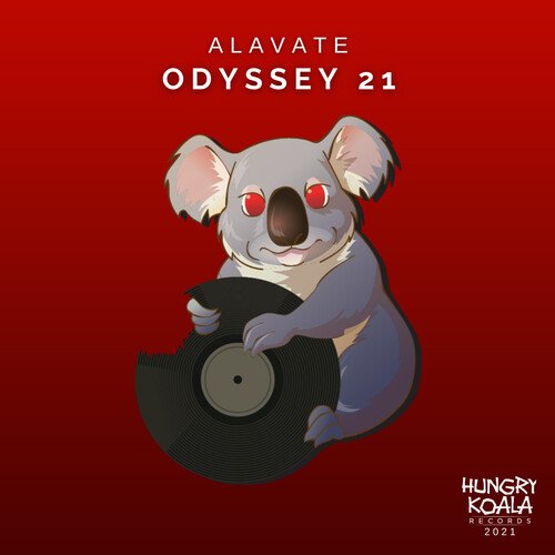 Odyssey 21 (Original Mix) cover art