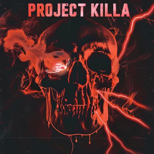 PROJECT KILLA cover art