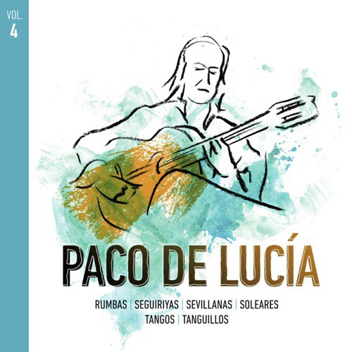 Paco De Lucía Por Estilos (Vol.4)