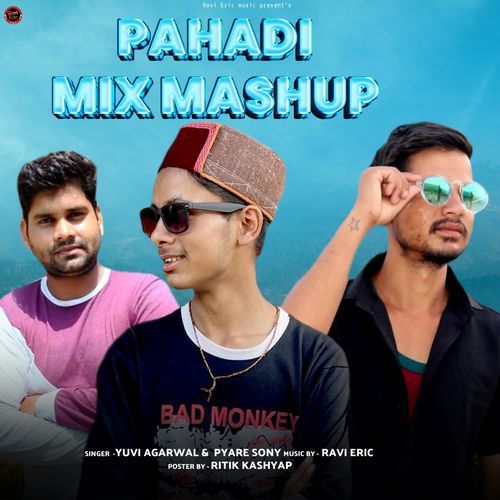 Pahari Mix Mashup