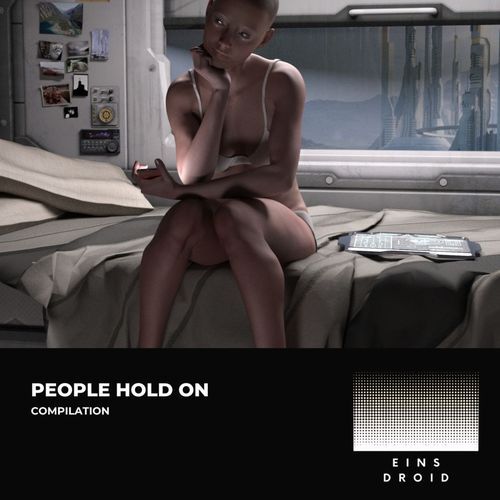Holographic Harmony cover art