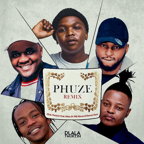 Phuze (Remix, Radio Edit)