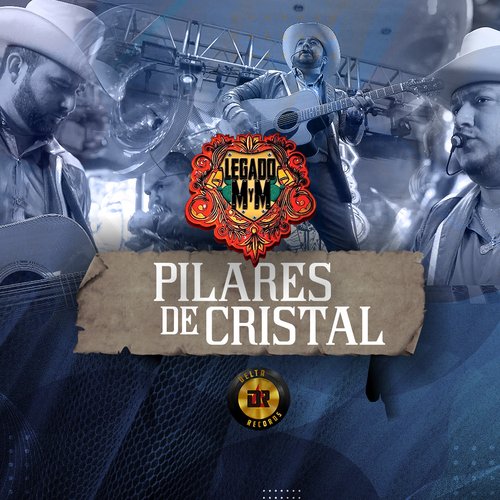 Pilares de Cristal