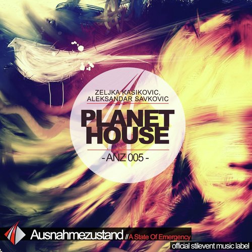 Planet House (The Wize Guys Remix) cover art