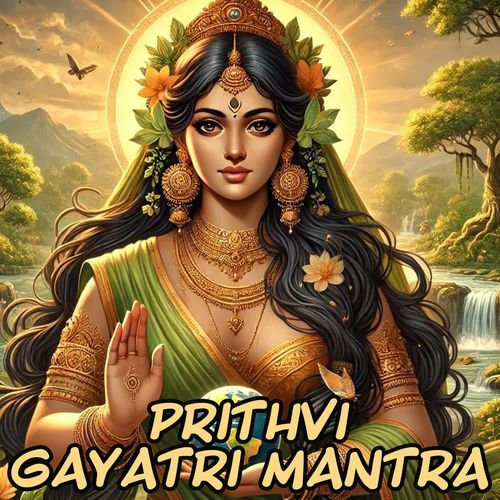 Prithvi Gayatri Mantra